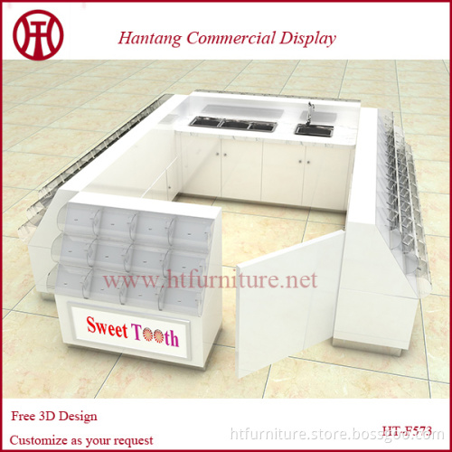 candy kiosk New season 2015-2016 indoor candy kiosk